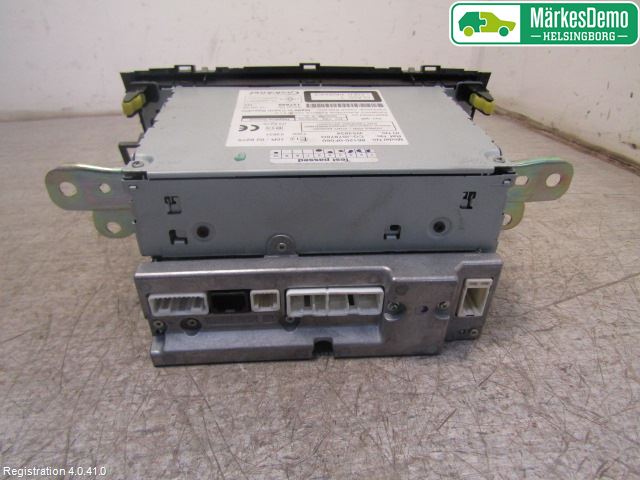 Toyota VERSO 09-18 Cd Radio - Multimediapanel