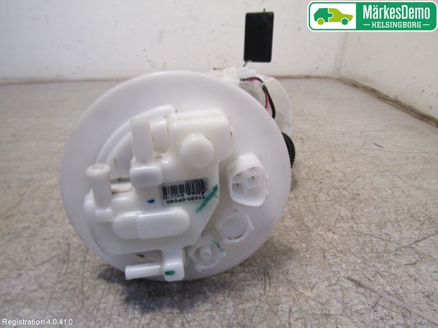 Toyota VERSO 09-18 Bränslepump El