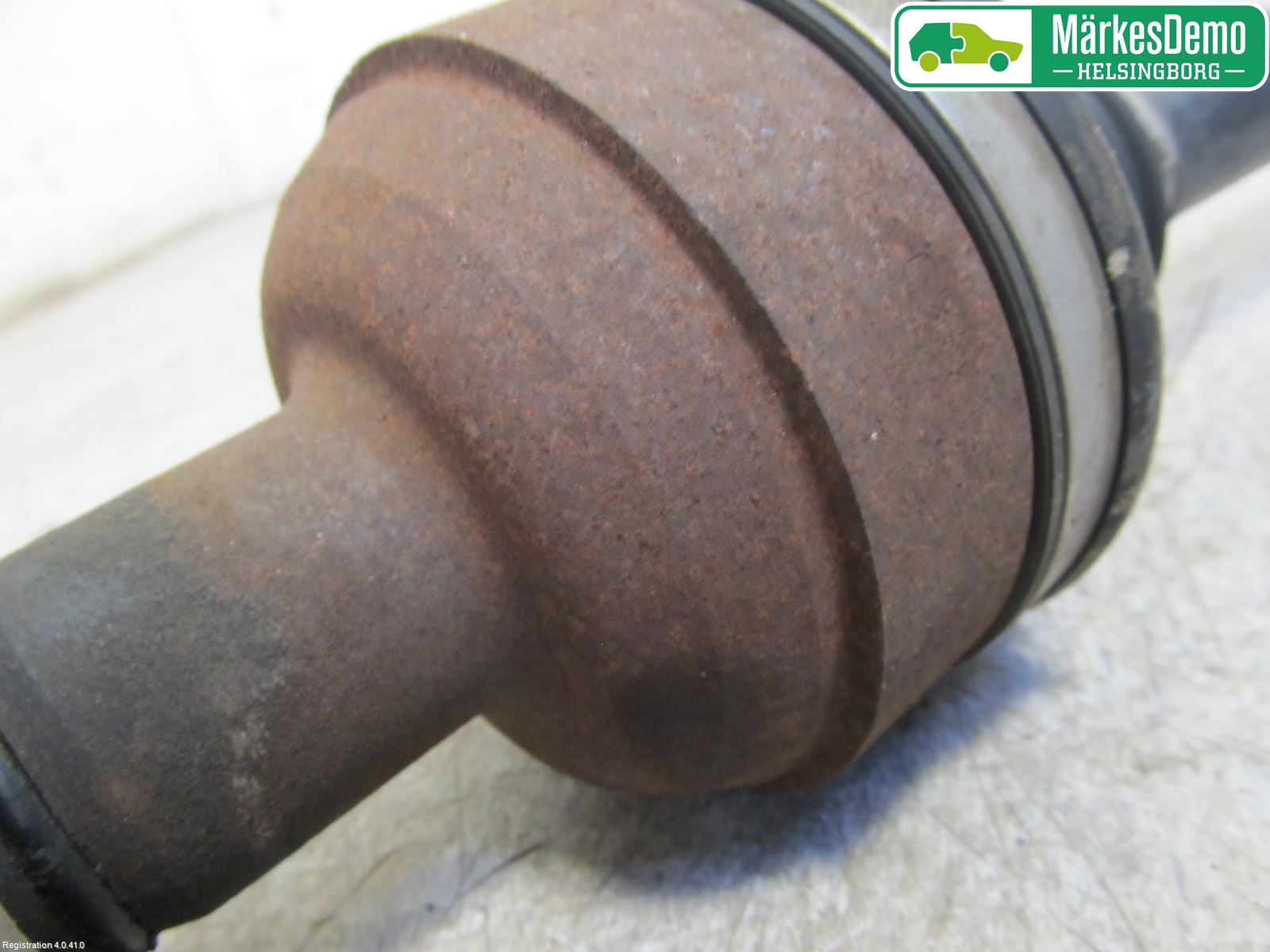 Opel INSIGNIA 09-16 Drivaxel Fram Höger