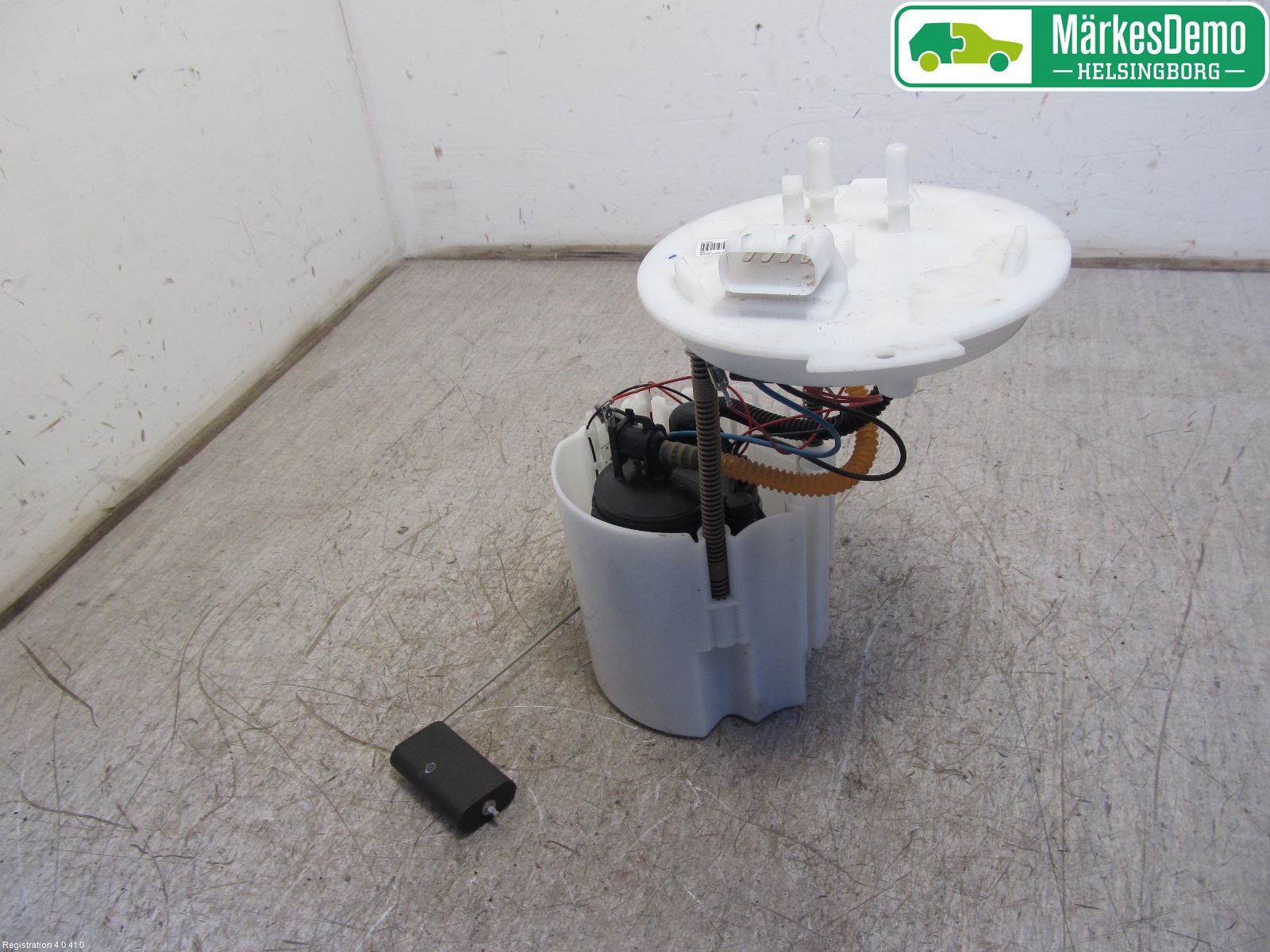 Opel INSIGNIA 09-16 Bränslepump El