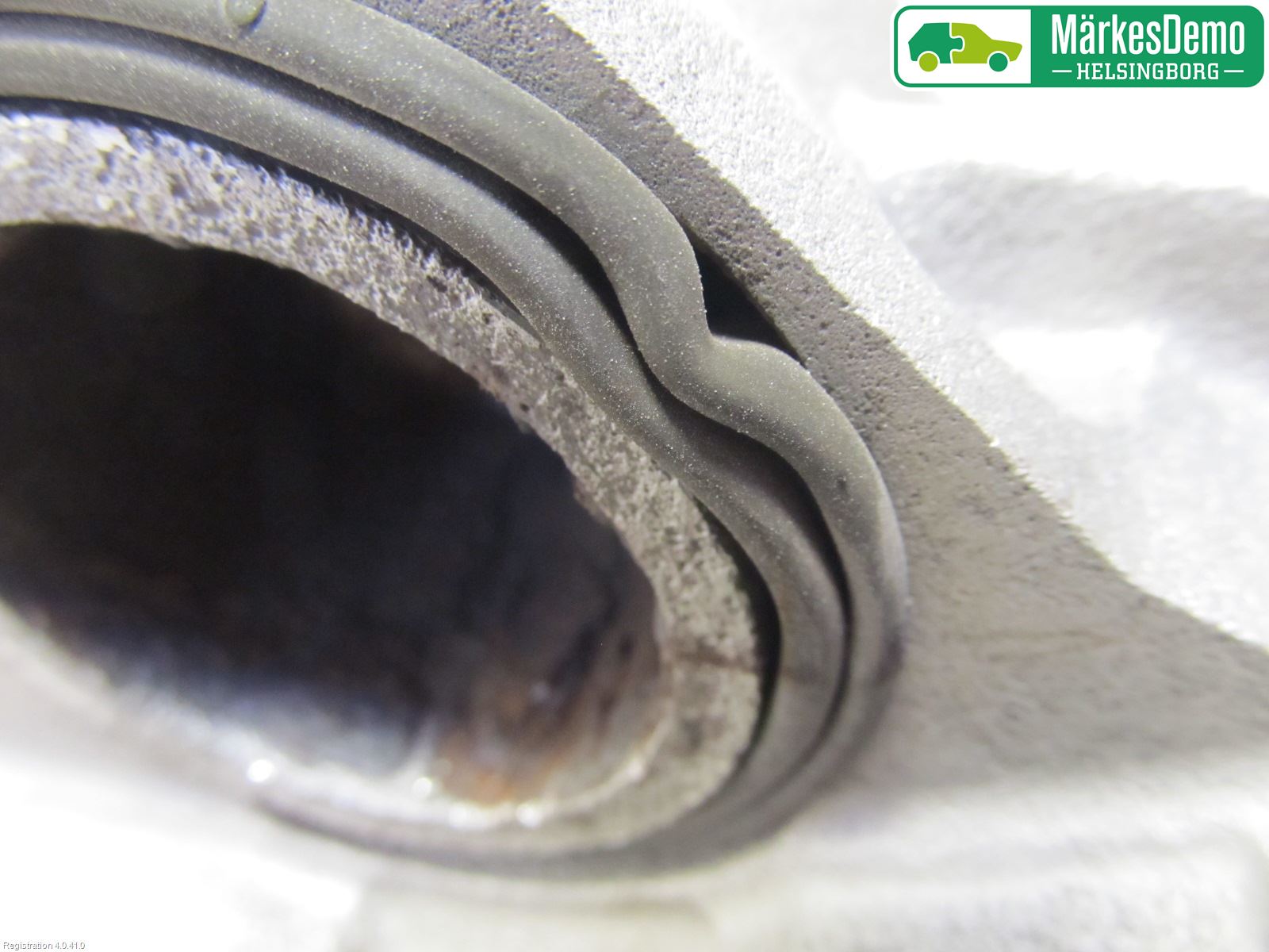 Opel INSIGNIA 09-16 Bromsok Fram Vänster