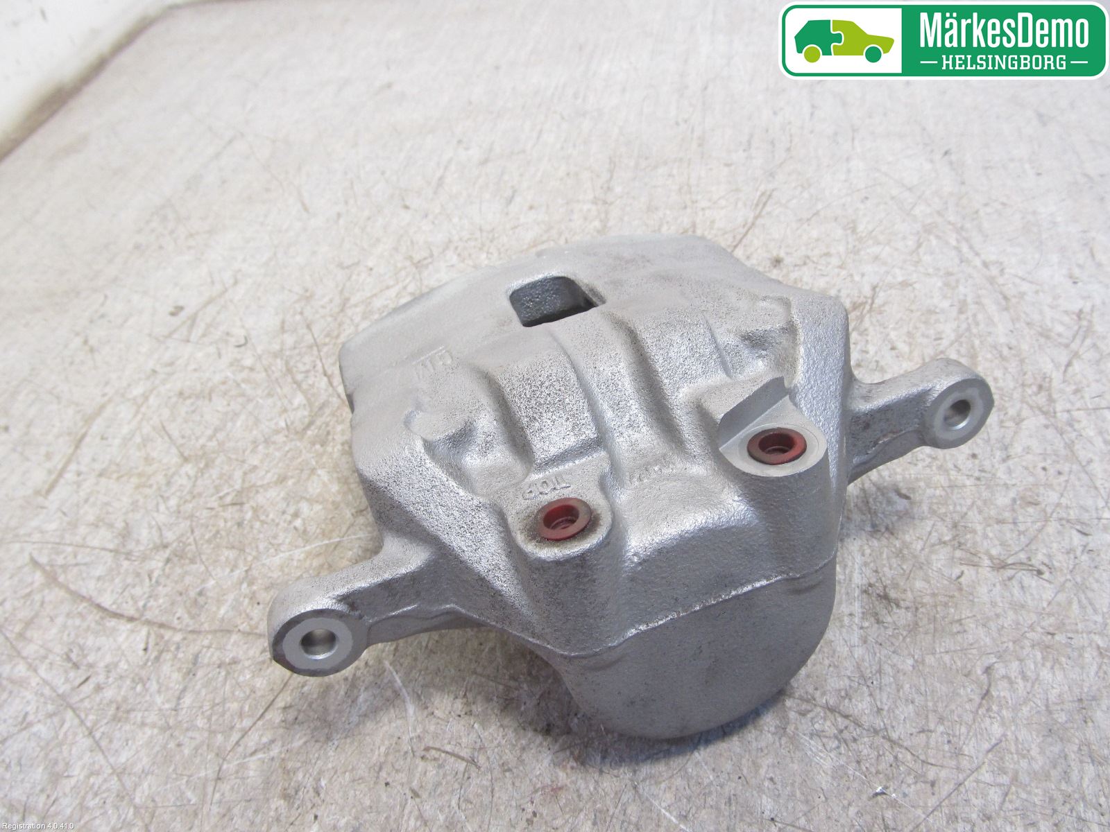 Opel INSIGNIA 09-16 Bromsok Fram Vänster