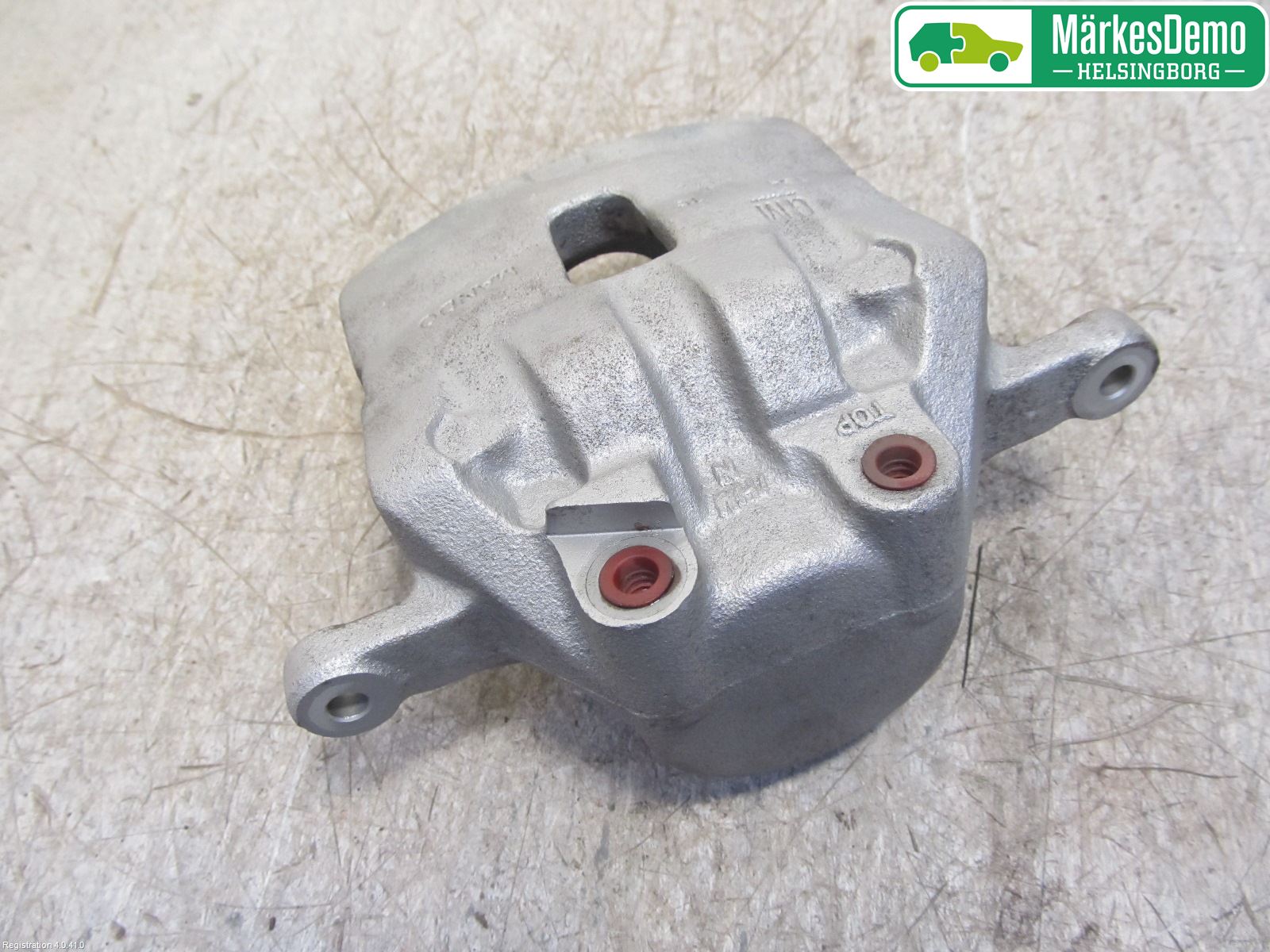 Opel INSIGNIA 09-16 Bromsok Fram Höger