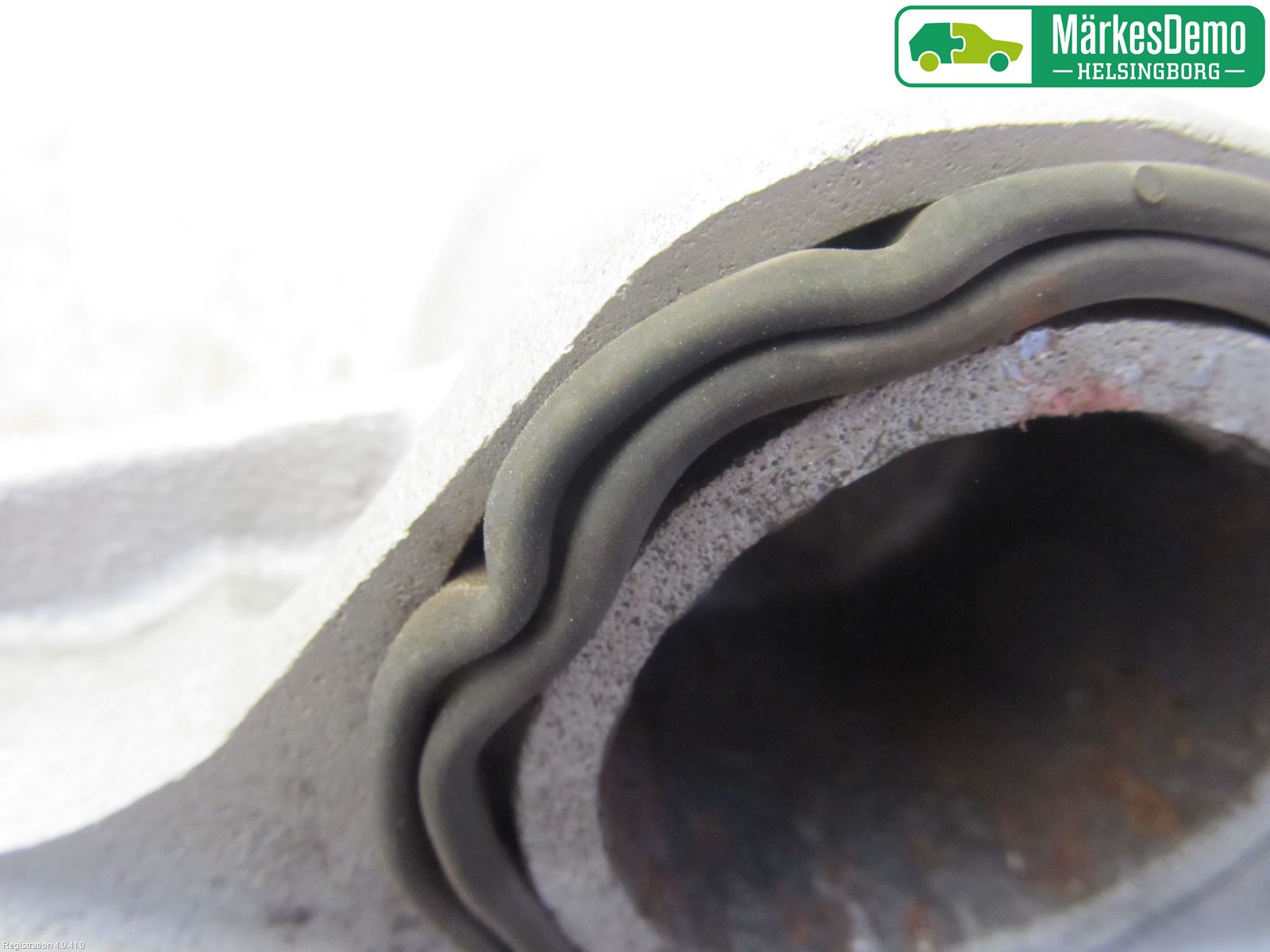 Opel INSIGNIA 09-16 Bromsok Fram Höger