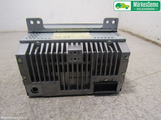 Hyundai GRANDEUR Cd Radio - Multimediapanel