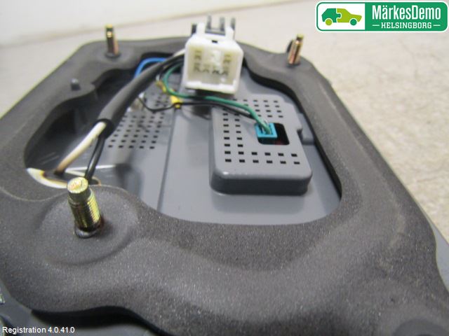 Hyundai GRANDEUR Bakljus Lucka Vä