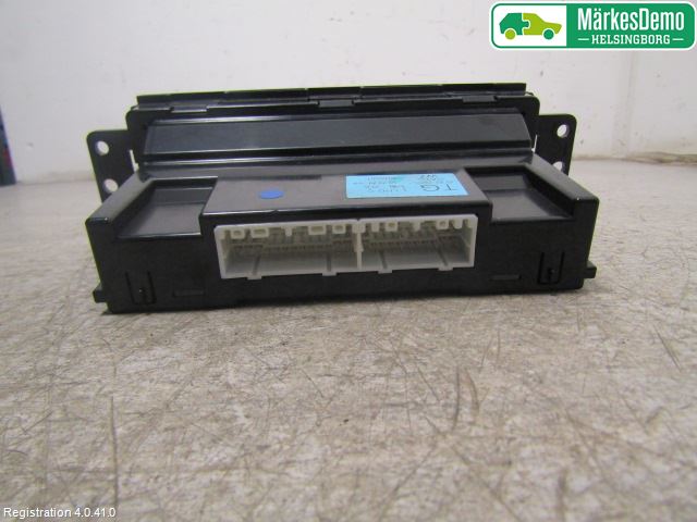 Hyundai GRANDEUR Ac Styrenhet Ac Manöveren