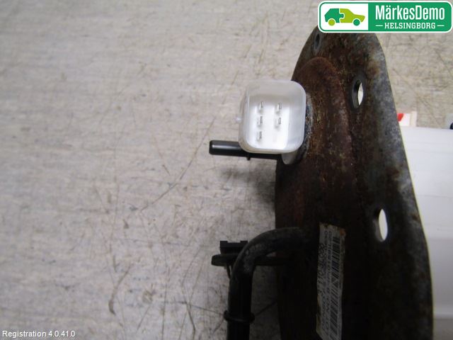 Hyundai GRANDEUR Bränslepump El