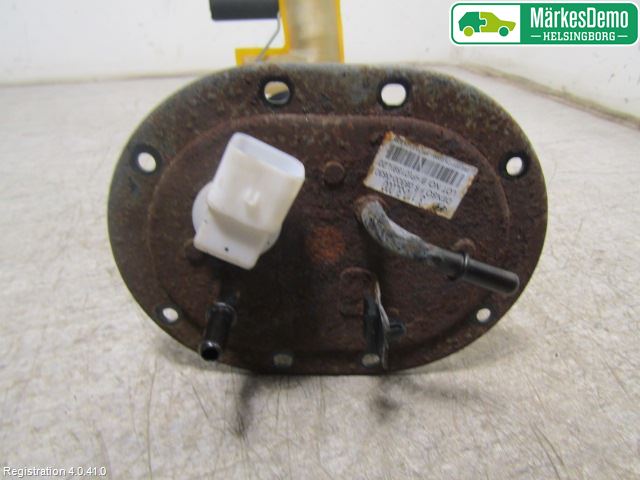 Hyundai GRANDEUR Bränslepump El