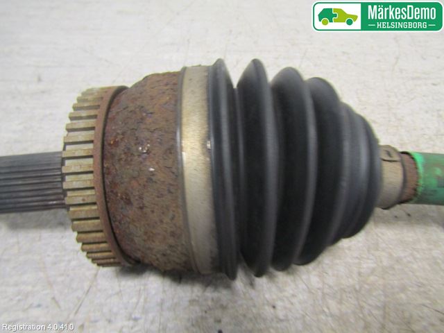 Hyundai GRANDEUR Drivaxel Fram Vänster