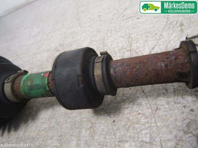 Hyundai GRANDEUR Drivaxel Fram Vänster