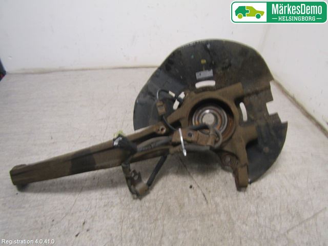 Hyundai GRANDEUR Styrspindel Lagerhus Vä