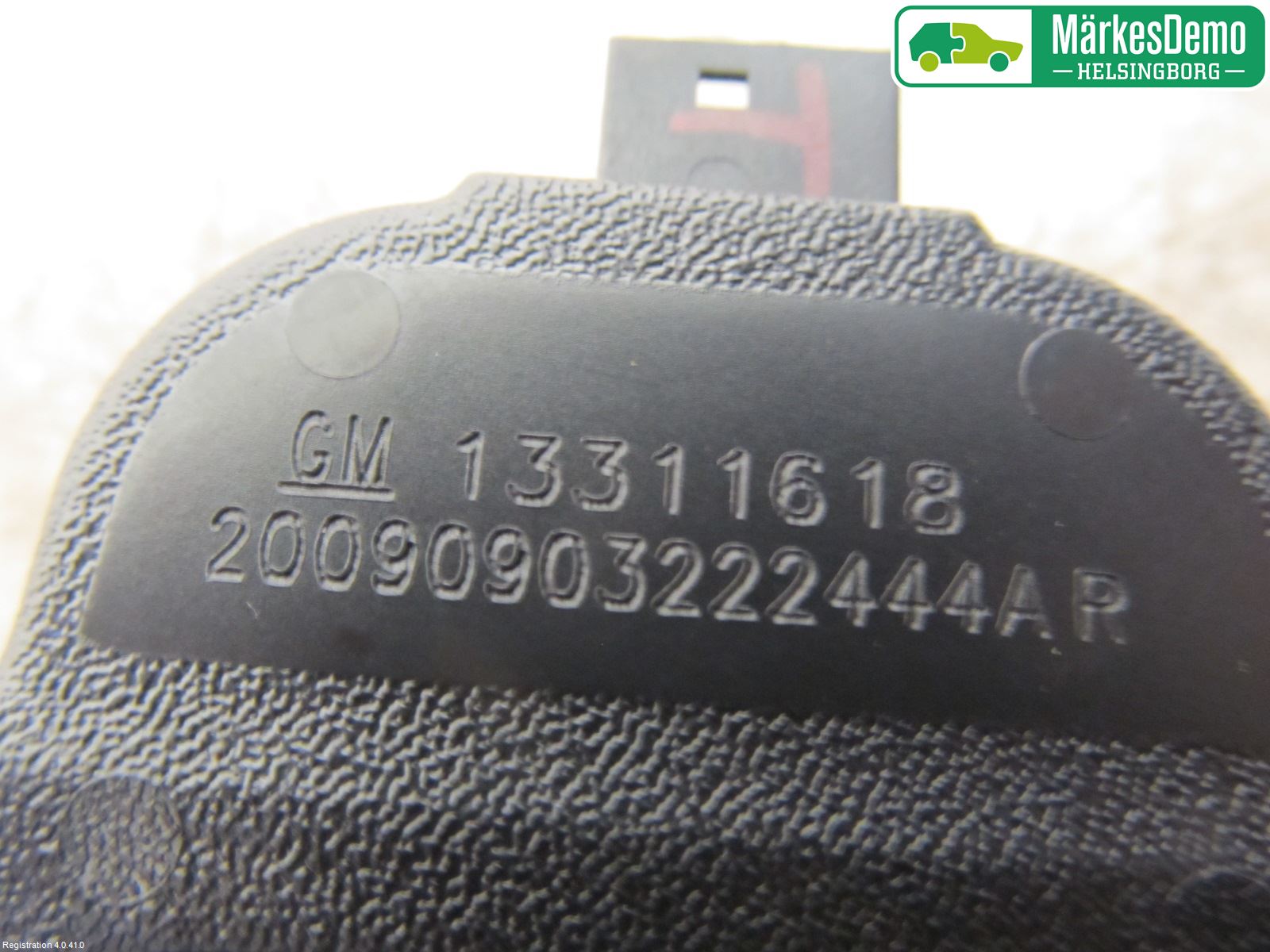 Opel INSIGNIA 09-16 Regnsensor