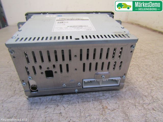 Kia CEED 12-18 Cd Radio - Multimediapanel