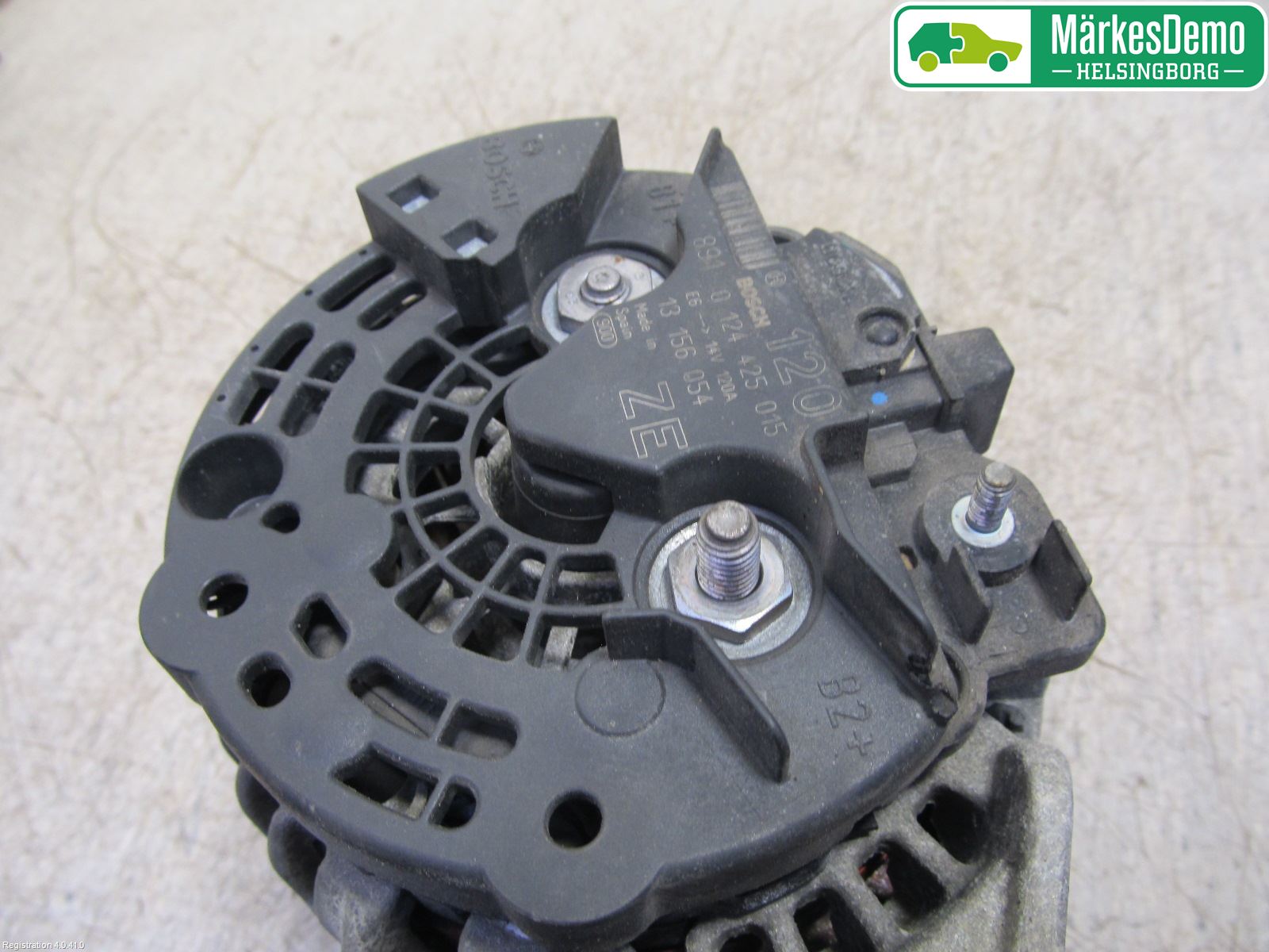 Opel ASTRA H 04-12 Generator