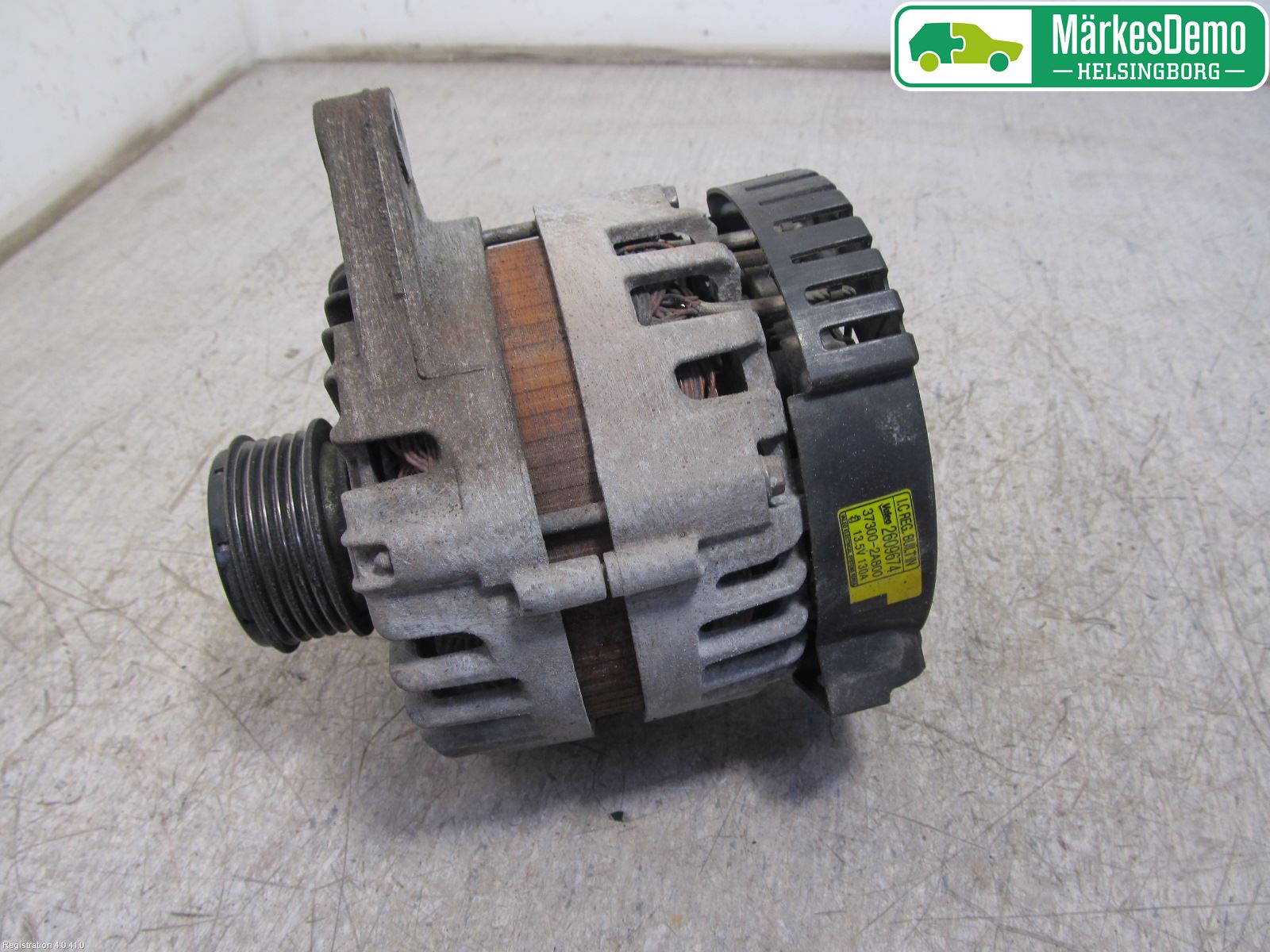 Hyundai i40 08-15 Generator