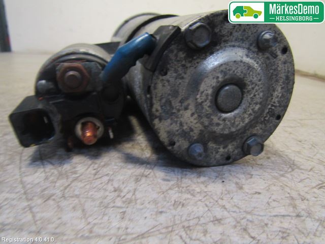 Kia SPORTAGE (SL) 11-15 Startmotor Diesel