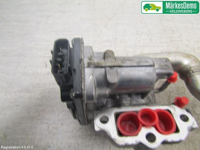Toyota AVENSIS 09-15 Egr Ventil