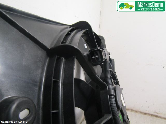 Kia CARENS II 07-12 Kylfläkt El