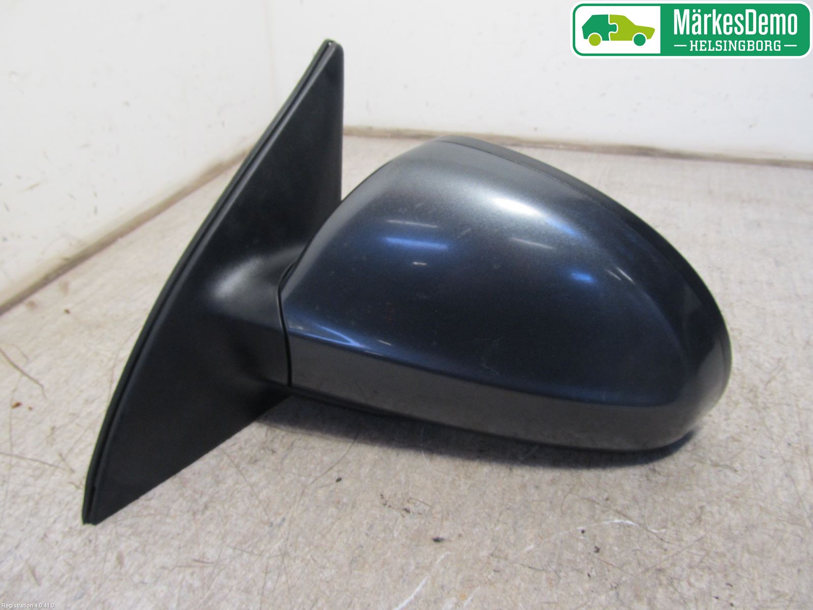 Kia CEED 06-12 Spegel Yttre El Vä