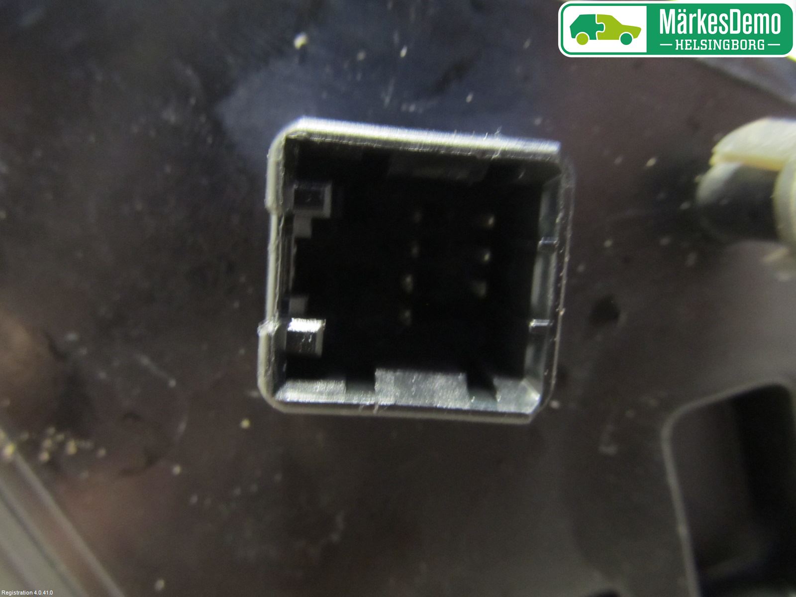 Kia CEED 06-12 Spegel Yttre El Vä