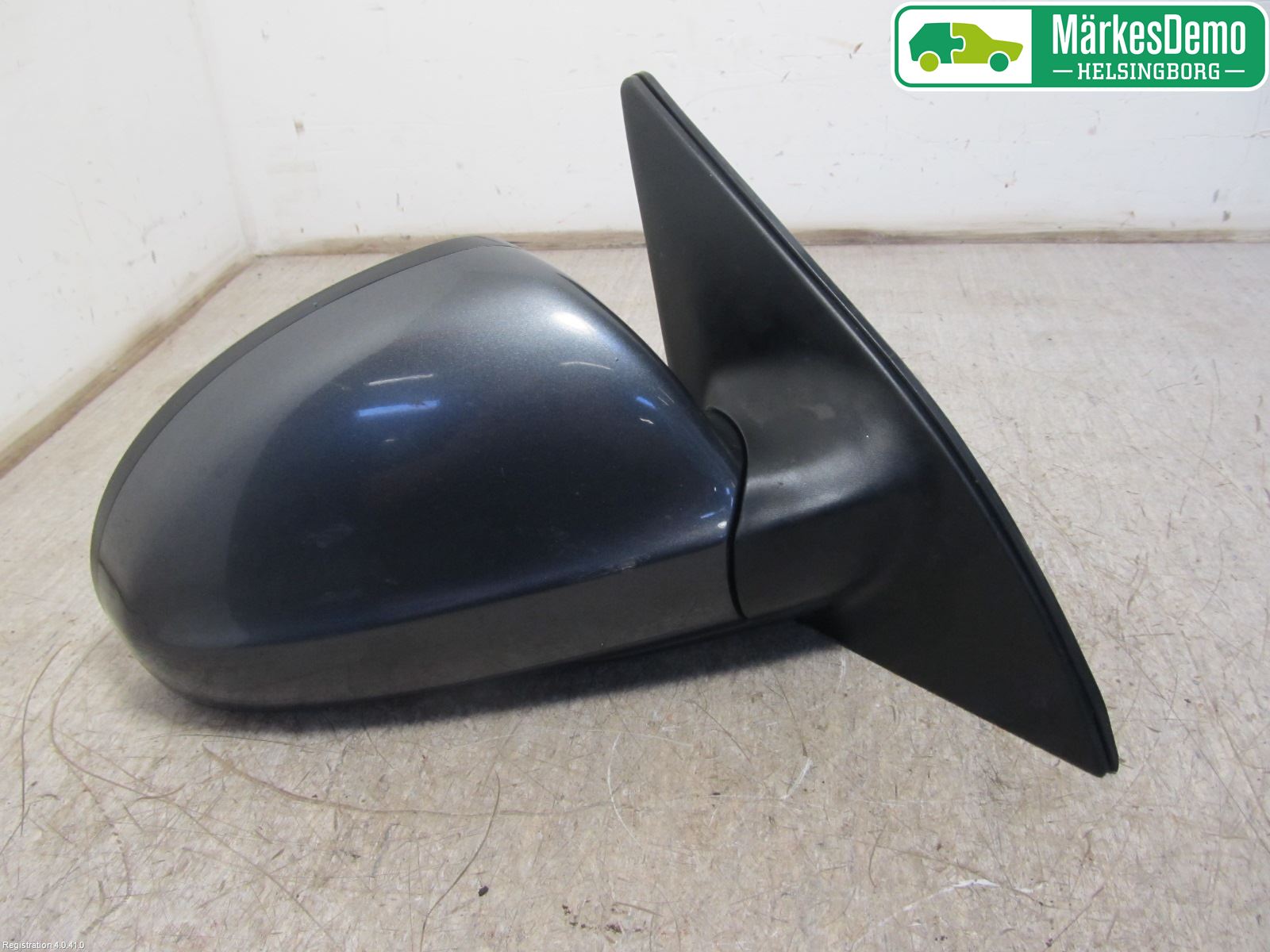 Kia CEED 06-12 Spegel Yttre El Hö