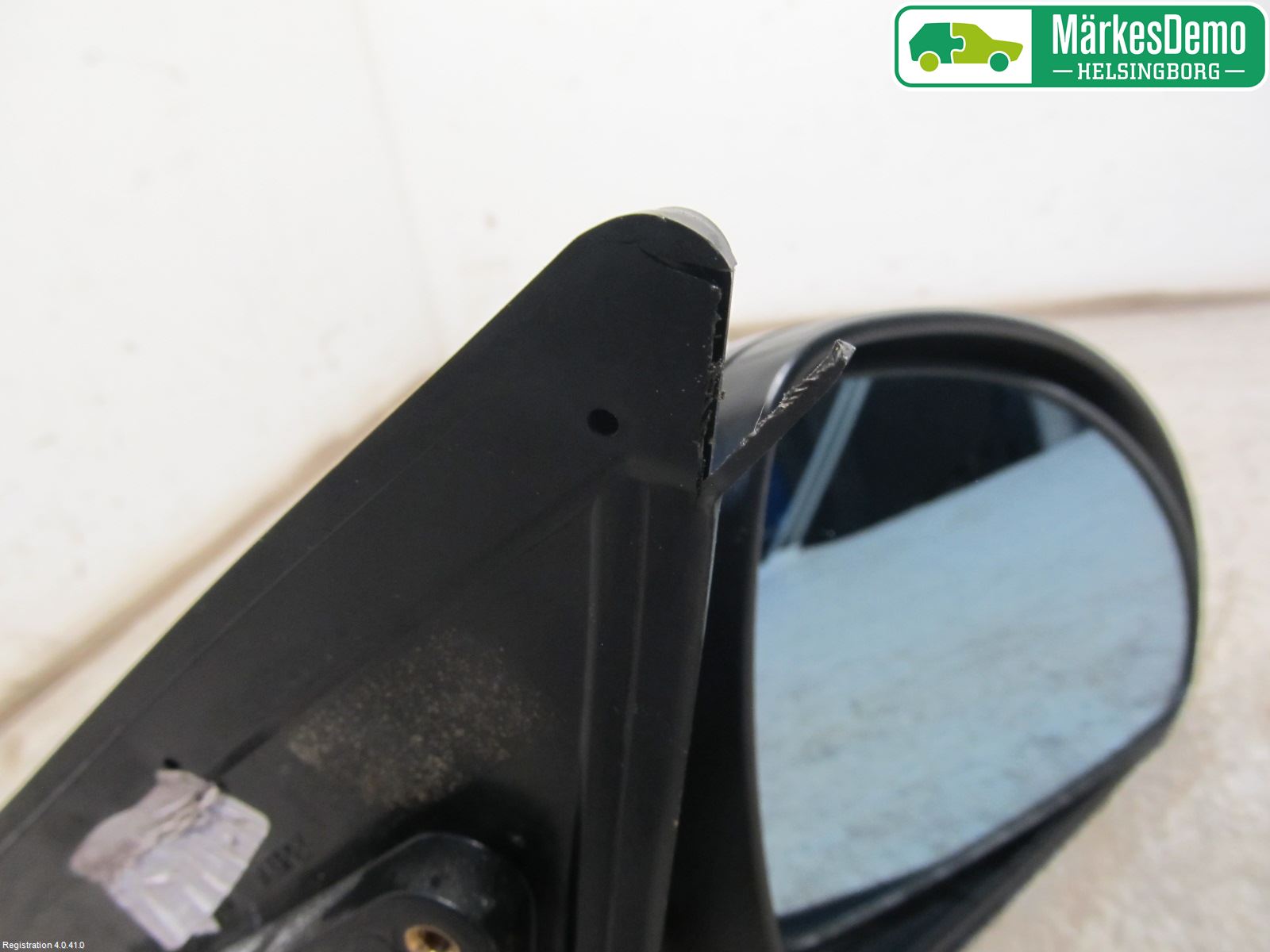 Kia CEED 06-12 Spegel Yttre El Hö