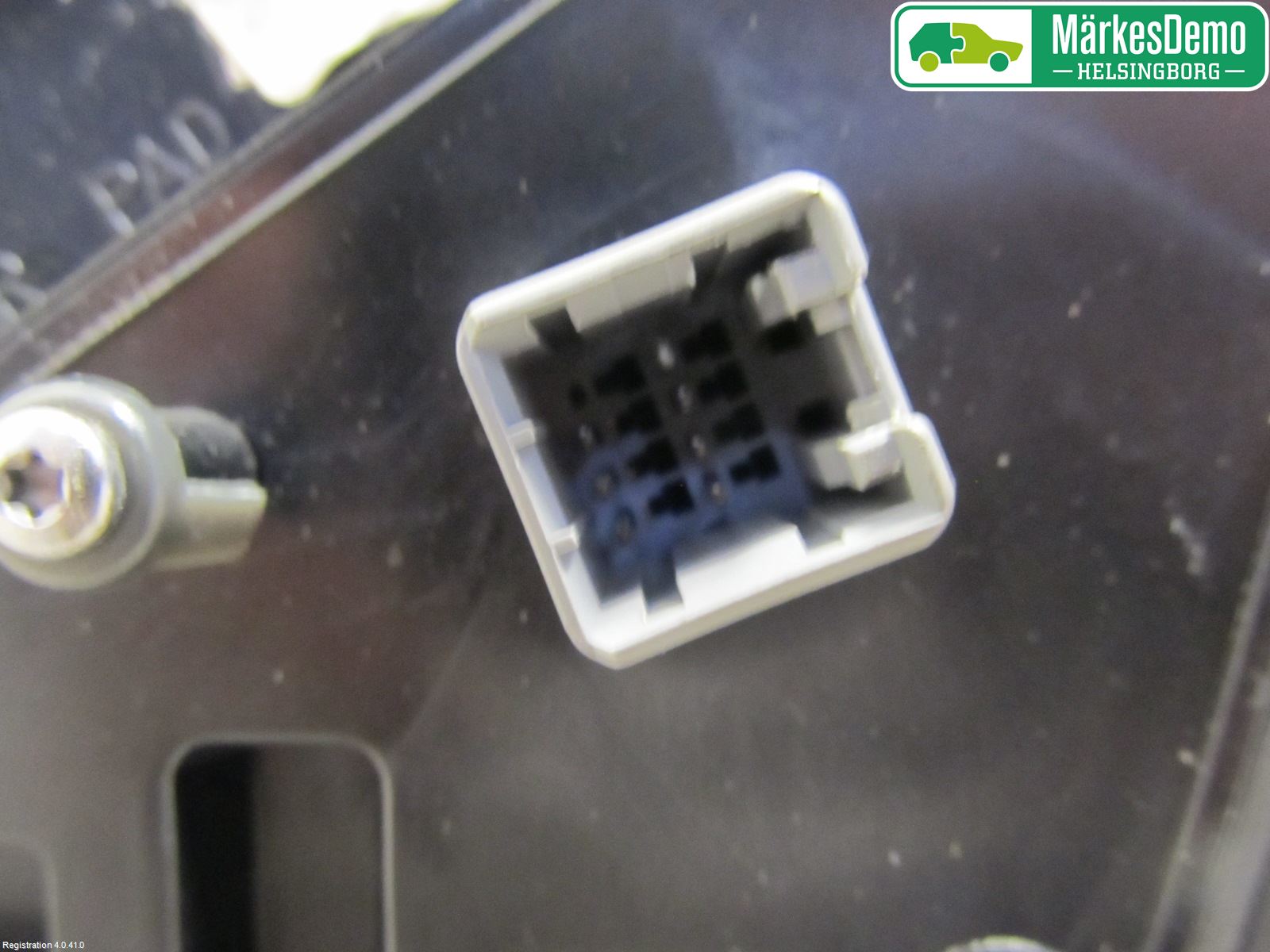 Kia CEED 06-12 Spegel Yttre El Hö