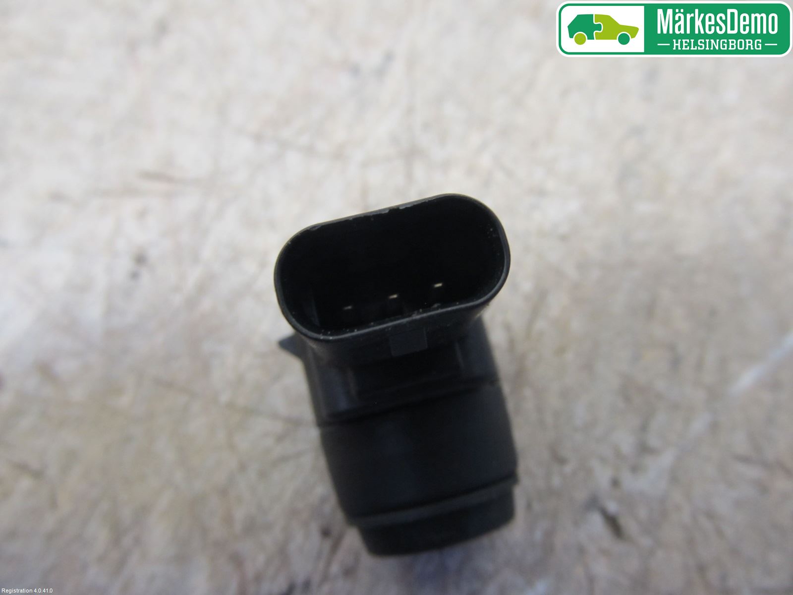 Volkswagen VW SCIROCCO 09-17 Parkeringshjälp Backsensor