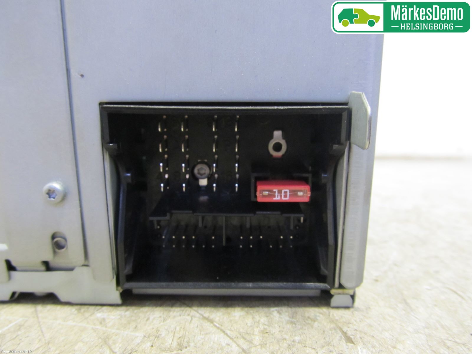 Volkswagen VW SCIROCCO 09-17 Cd Radio - Multimediapanel