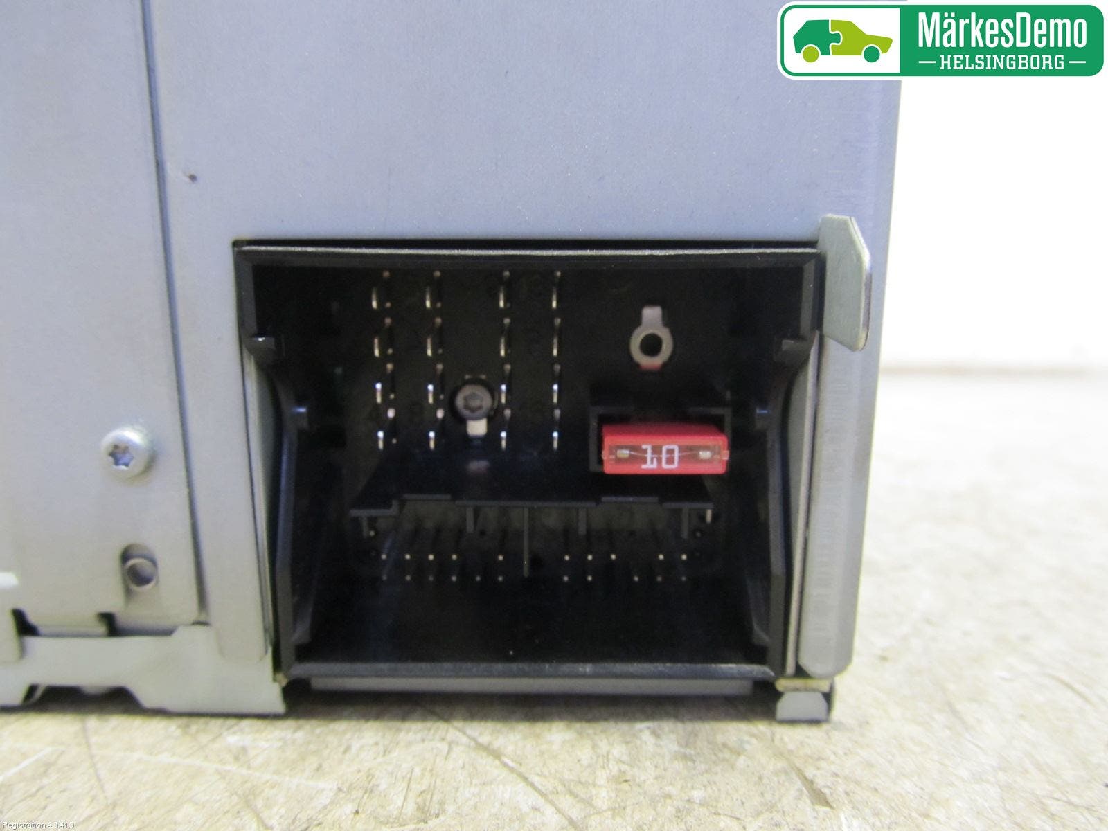 Volkswagen VW SCIROCCO 09-17 Cd Radio - Multimediapanel