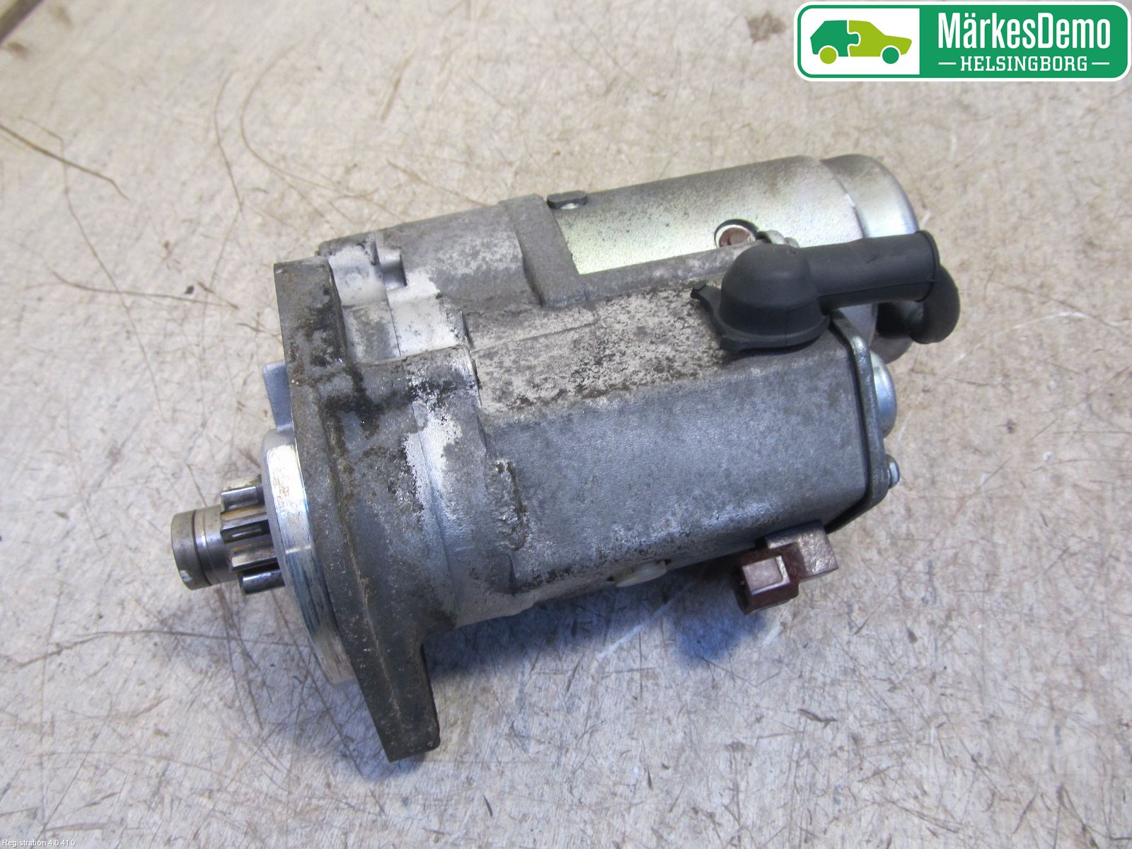 Kia CARENS II 07-12 Startmotor Diesel