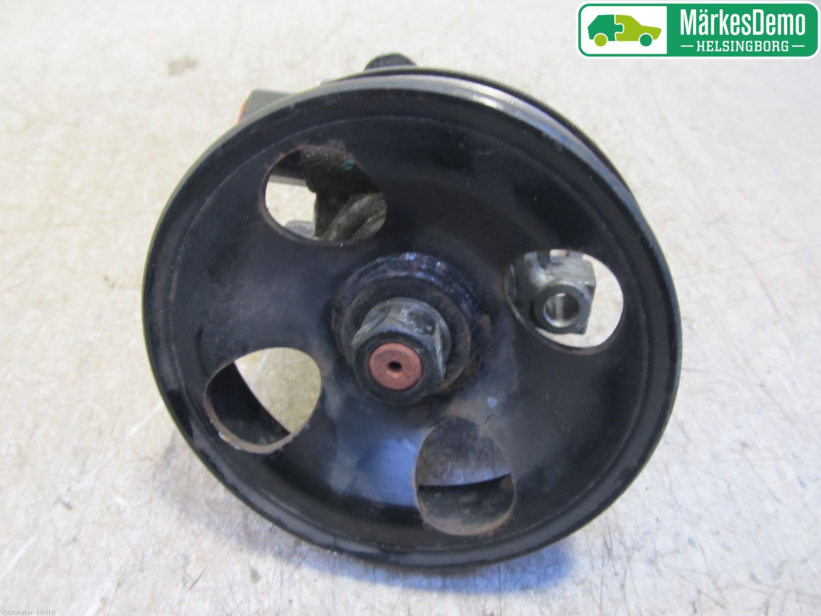 Kia CARENS II 07-12 Styrservopump