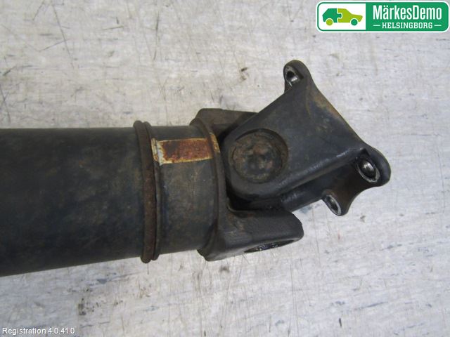 Subaru IMPREZA III 08-11 Mellanaxel Komp