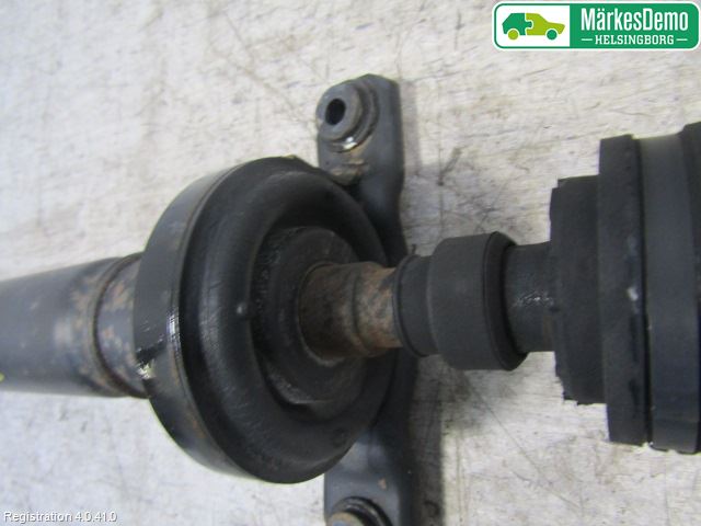 Subaru IMPREZA III 08-11 Mellanaxel Komp