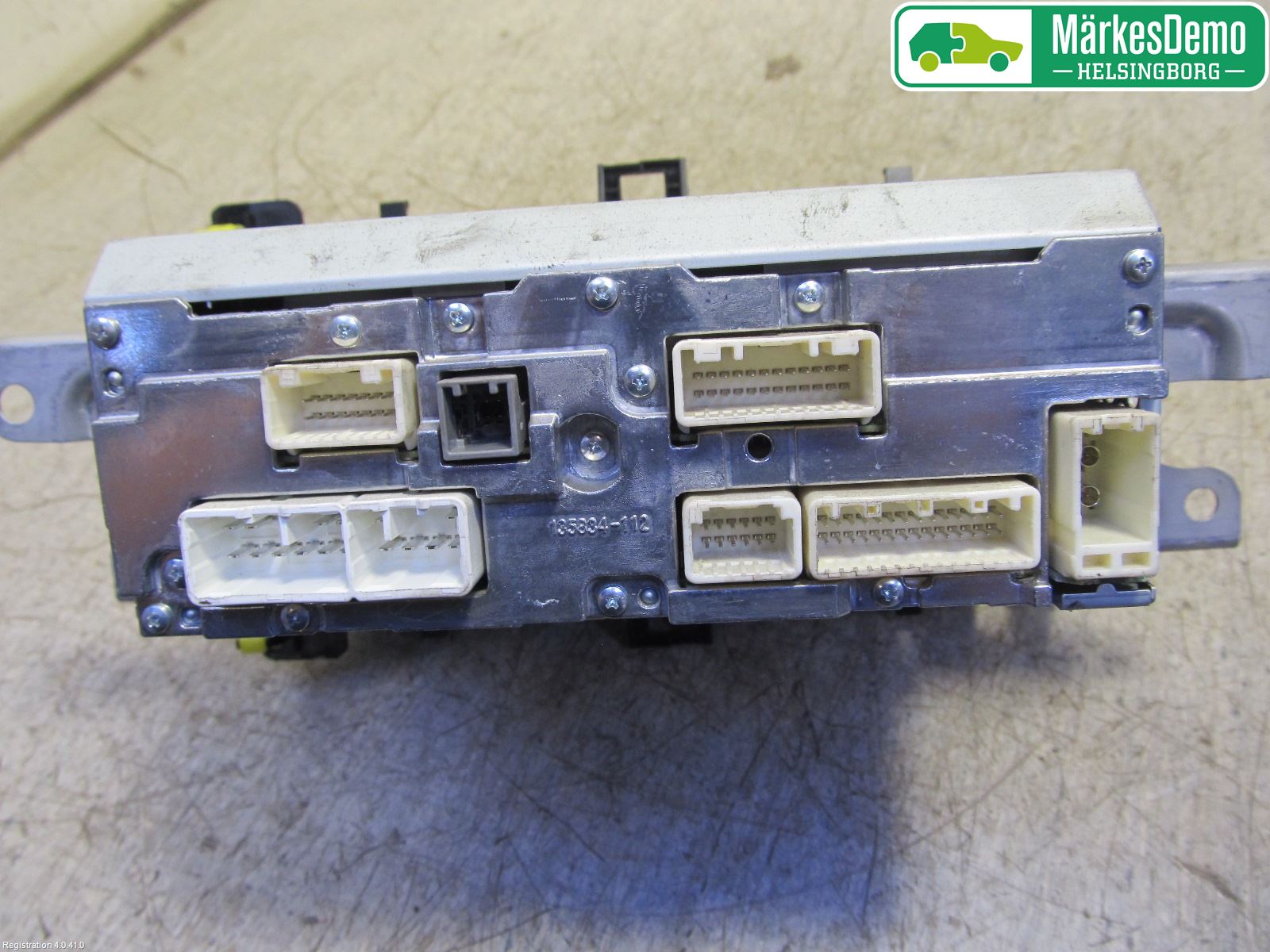 Toyota YARIS XP130 12-14 Gps Navigator