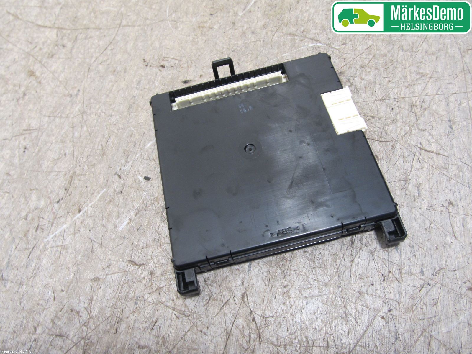 Toyota YARIS XP130 12-14 Styrenhet Övrigt