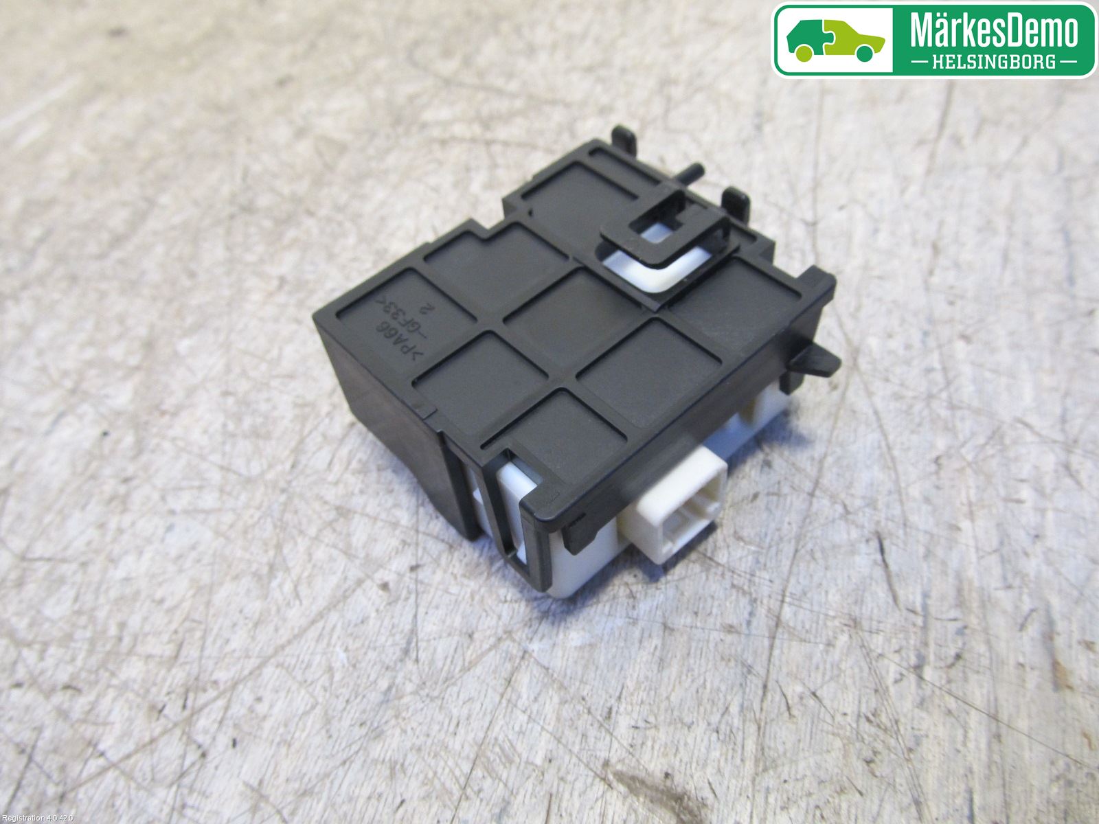 Toyota YARIS XP130 12-14 Styrenhet Övrigt