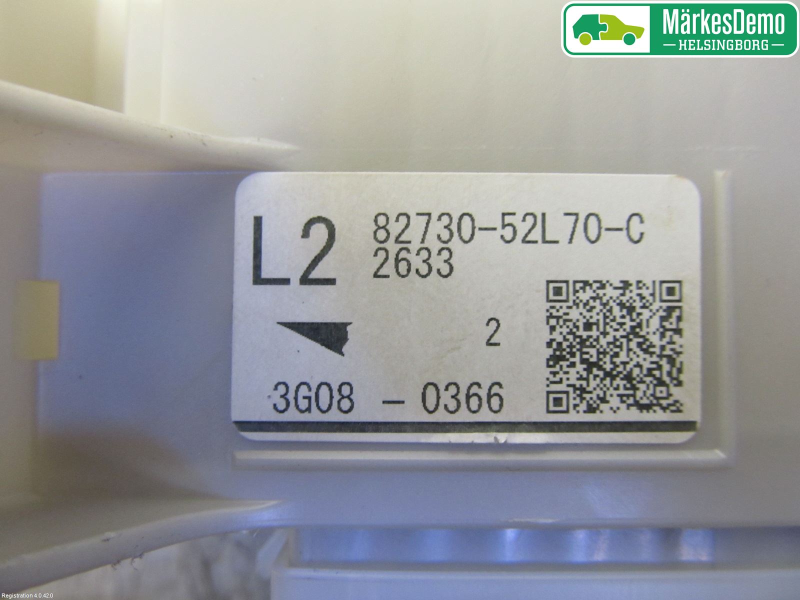 Toyota YARIS XP130 12-14 Styrenhet Övrigt