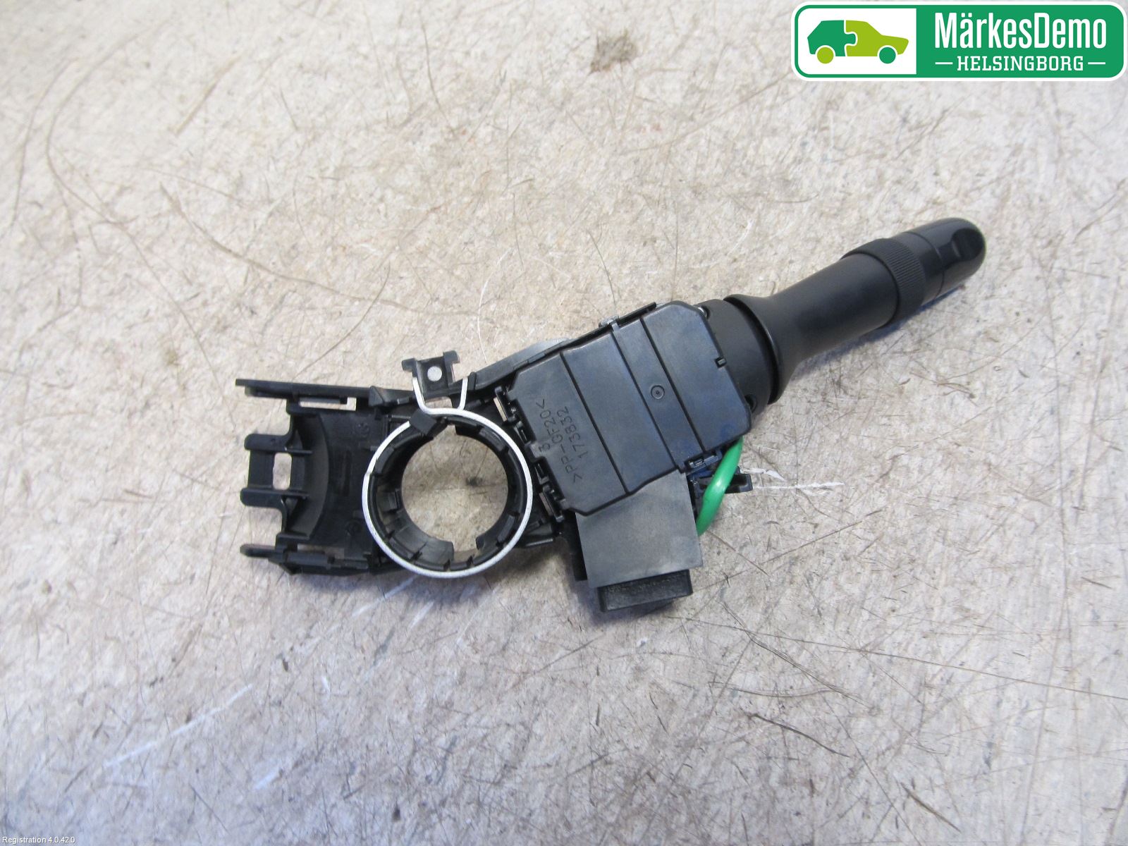 Toyota YARIS XP130 12-14 Spak Blinkers-Ljusomk
