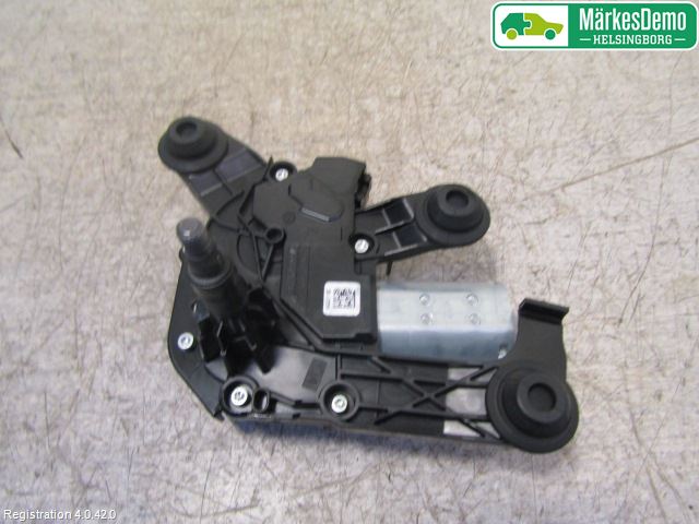 Peugeot 208 12-15 Torkarmotor Baklucka