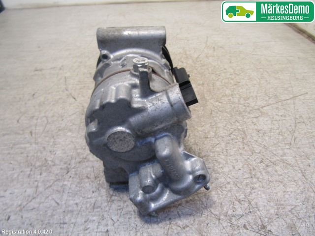 Peugeot 208 12-15 Ac Kompressor