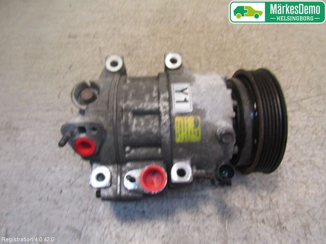 Hyundai GRANDEUR Ac Kompressor