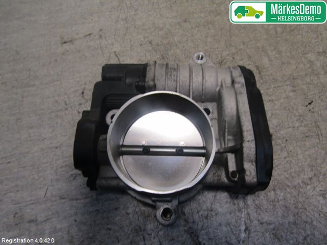 Hyundai GRANDEUR Injspjällhus