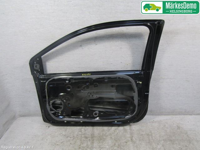 Renault TWINGO II 07-16 Dörr Fram Höger