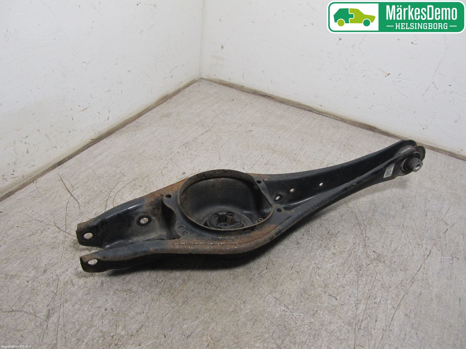 Audi A3/S3 05-13 Bärarm Bak Höger