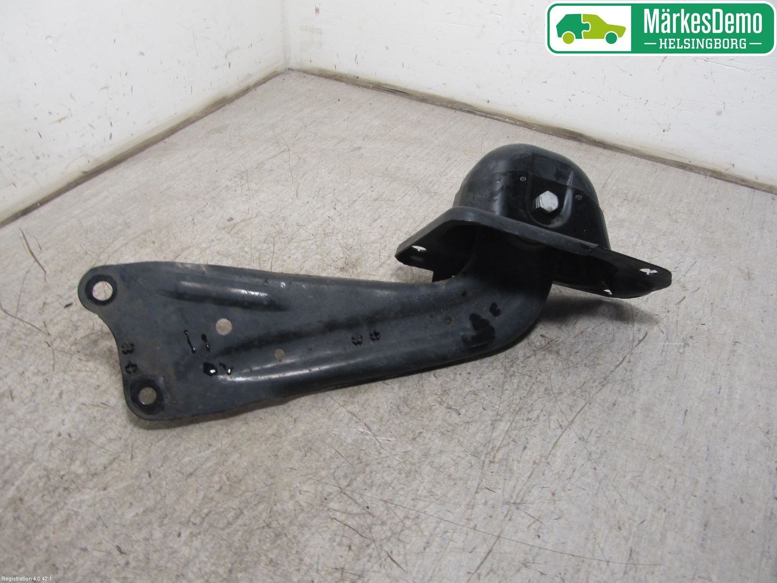 Audi A3/S3 05-13 Bärarm Bak Höger