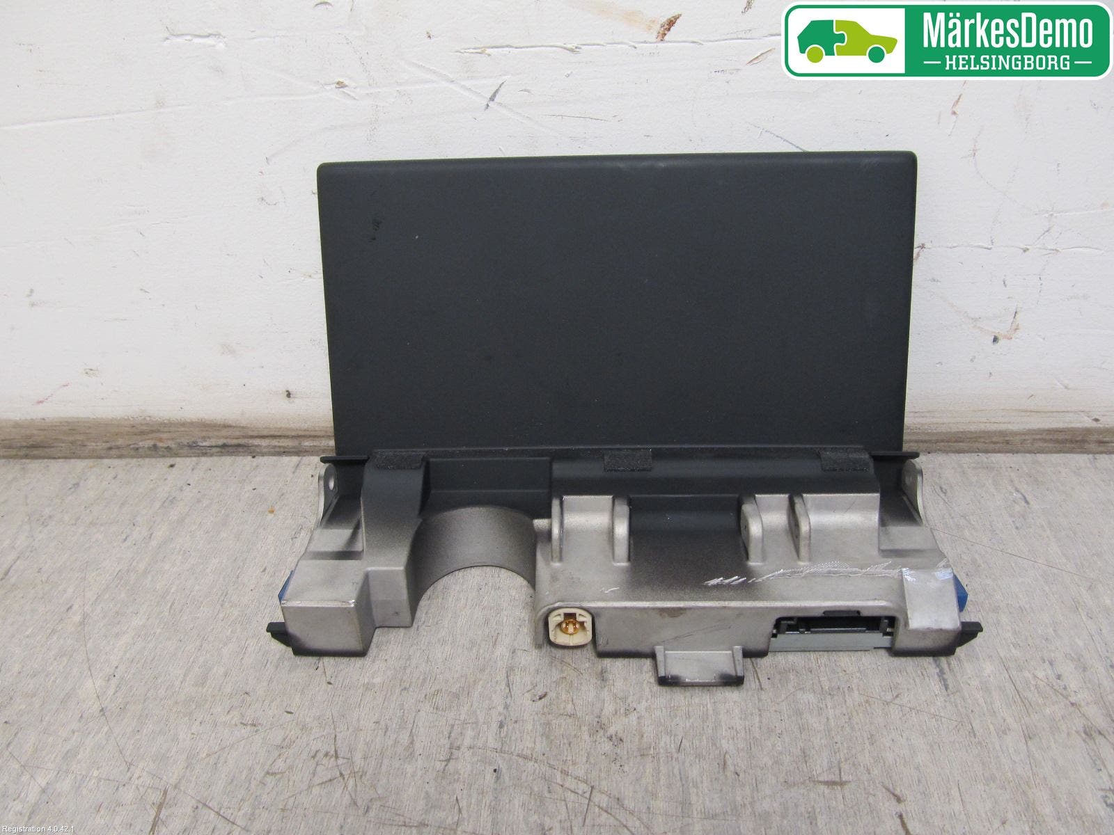 Audi A3/S3 05-13 Kontrolldisplay