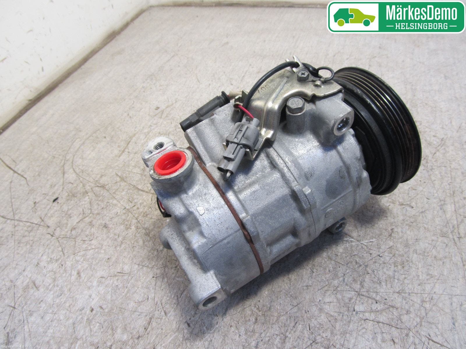 Mercedes-Benz MB A-KLASS (W176) 13-18 Ac Kompressor