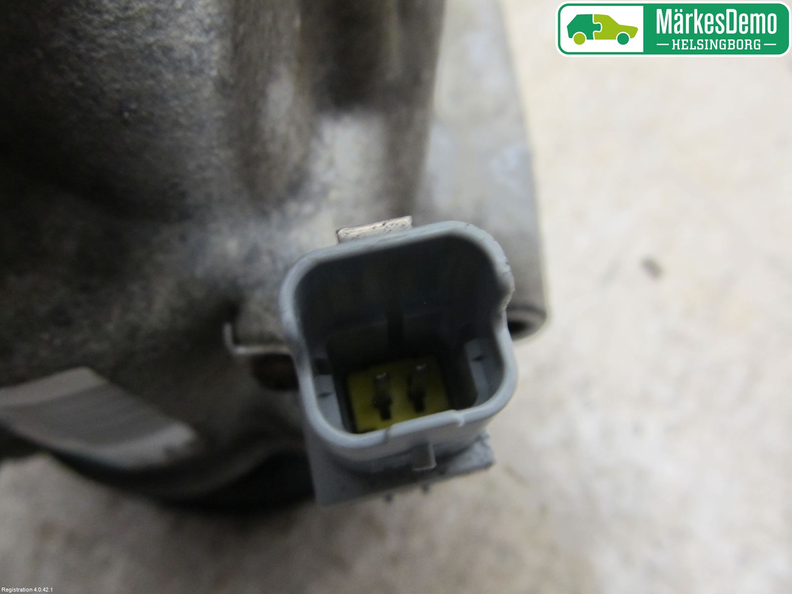 Renault TWINGO II 07-16 Ac Kompressor